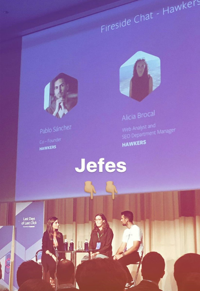 Día intenso de atribuciones e integraciones en el Last Day of Last Click. Gracias ayudarnos en nuestro reto #Facebook #ldlc17  #Peoplebased