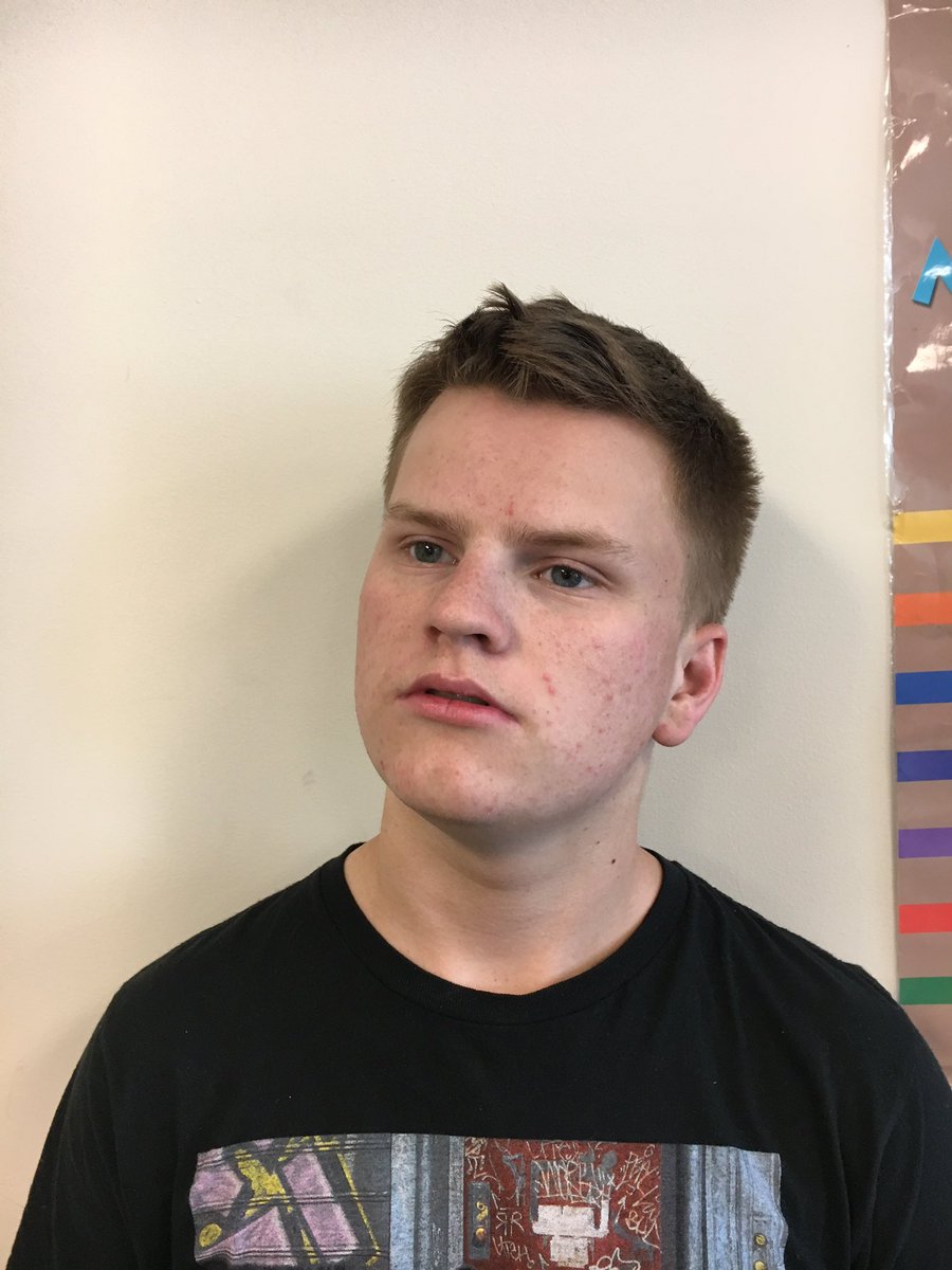realDonMcRon's tweet photo. Meet the team part 2! Photo 1 is out press secretary and social media director Jacob Utecht. Photo 2 is our policy expert Josh Patterson https://t.co/n4dKgjjw6A