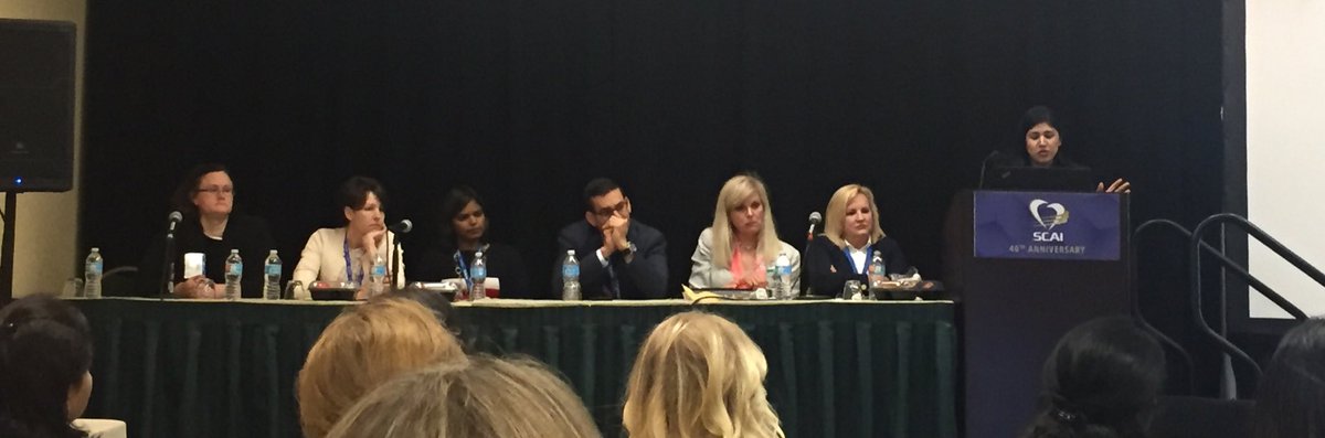 mirvatalasnag's tweet image. #SCAI2017 @SCAI_WIN @SCAI WIN session &amp;amp; half the room are men!👍🏼👍🏼😉 #ACCWIC