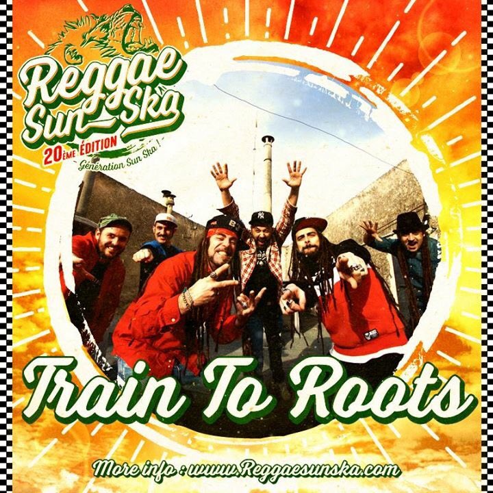 Train To Roots tweet media