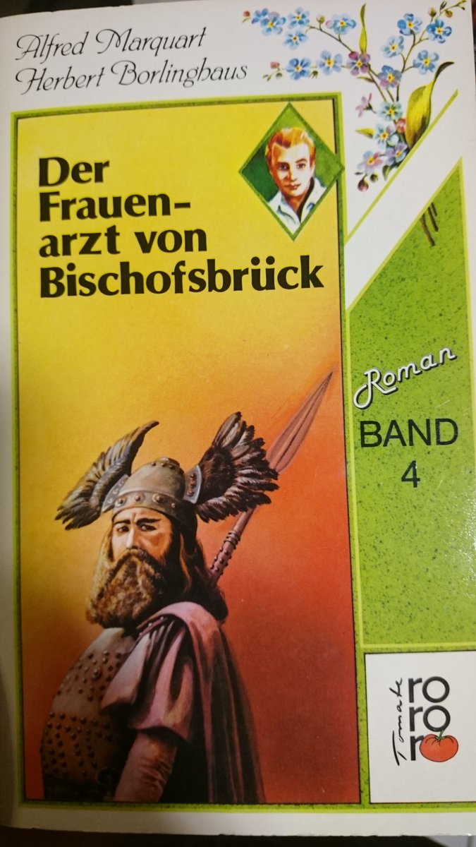 _Unveu_'s tweet photo. Der Literatur-Tipp des Tages trägt den klingenden Titel: "Der Frauenarzt von Bischofsbrück" #drollig https://t.co/djLI2eWzsN