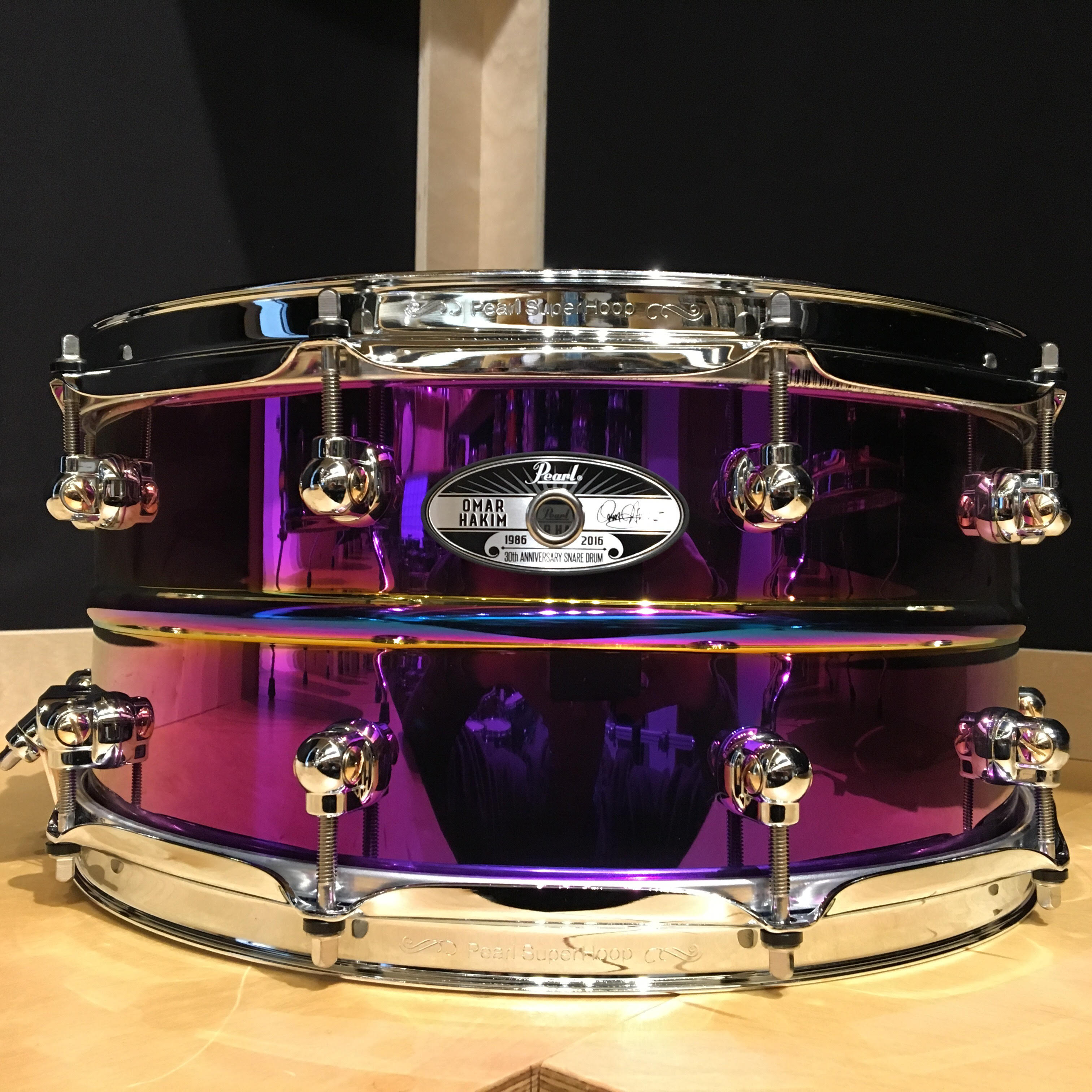 Omar hakim 30th anniversary snare drum online