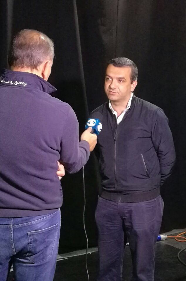 RodrigoPerna3's tweet image. Hoy en charla con @Subrayado para contar como #MedicosPorElCambio buscar generar acciones para mejorar temas que preocupan a los médicos!