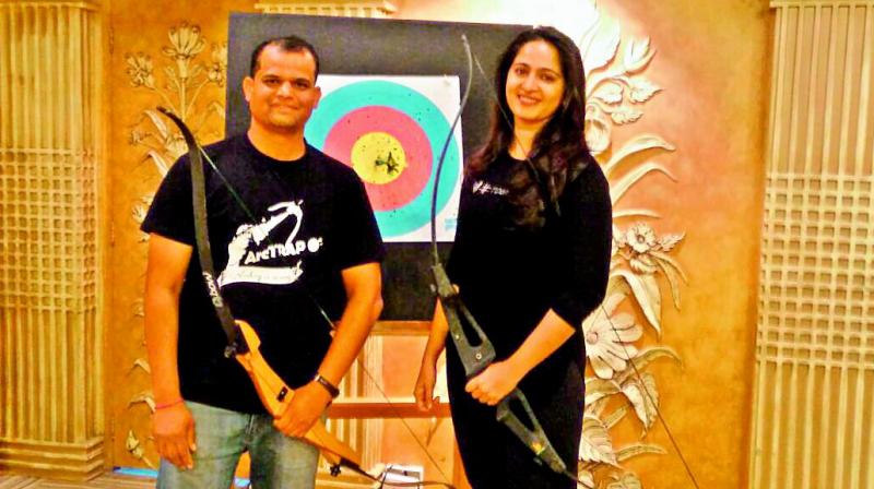 Aim and shoot google.com/url?rct=j&sa=t… #archery