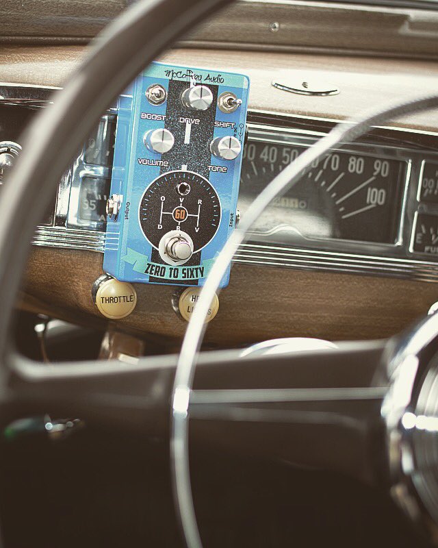 Inspired by a classic.