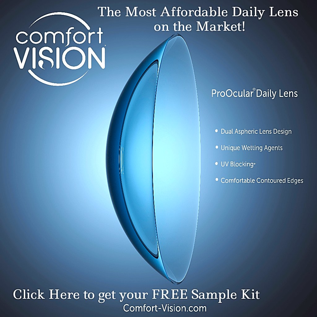 mycomfortvision's tweet photo. Patients DEMAND Comfort Vision! 👀👍 #optometry #contactlens #comfortvision #OD #EyeHealth #contacts https://t.co/CopcHNzei5