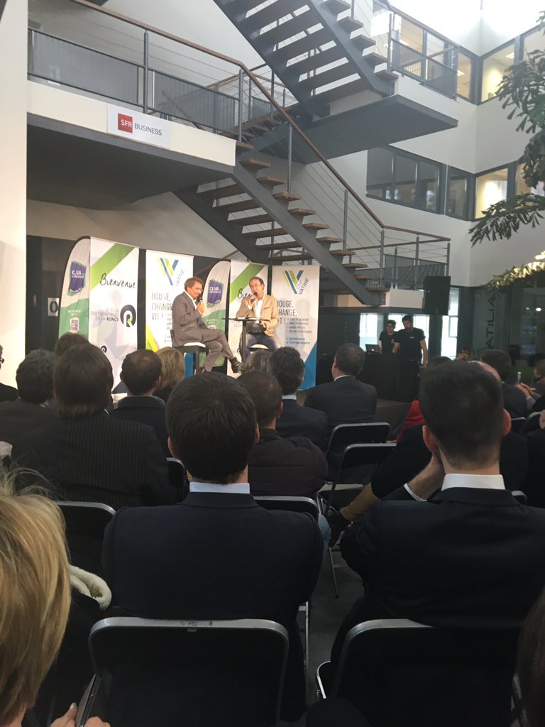L'argent n'est pas le moteur de l'entreprenariat #jeanpaulriviere