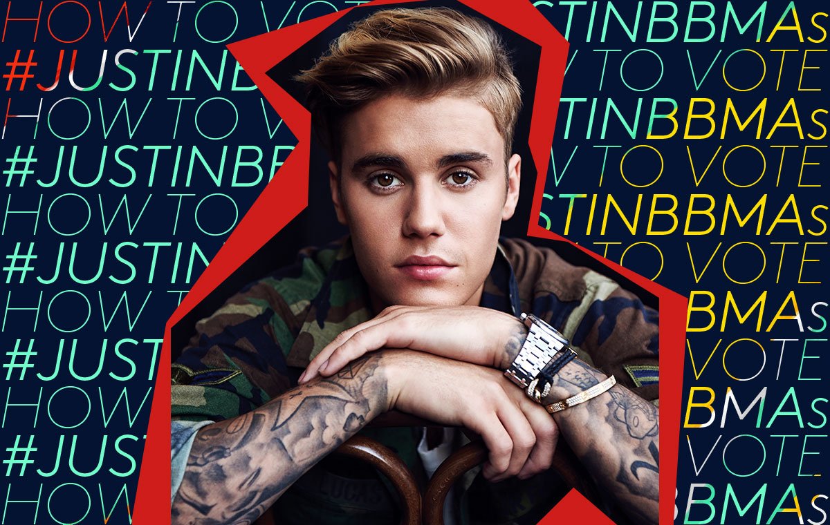 HawkBr_1's tweet photo. How to vote for @justinbieber for Top Social Artist at the #BBMAs?

I'll show you: https://t.co/2dPtCt9RPg by #LuisMariz via @c0nvey https://t.co/9BB3msXZev