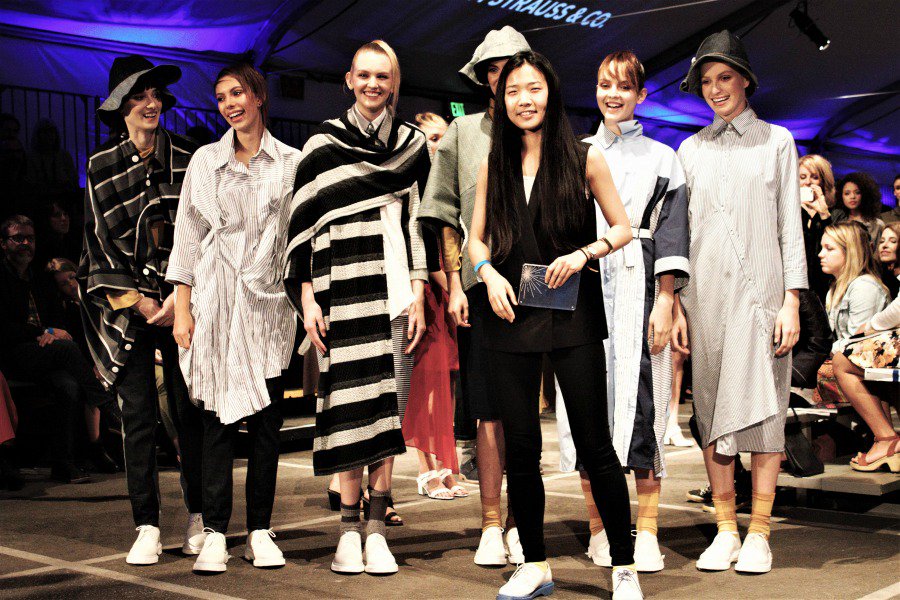 FrontRow_SF's tweet image. CCA Presents the 2017 Fashion Experience shar.es/1FFxTu    #CCAFashionForward #CCA2017