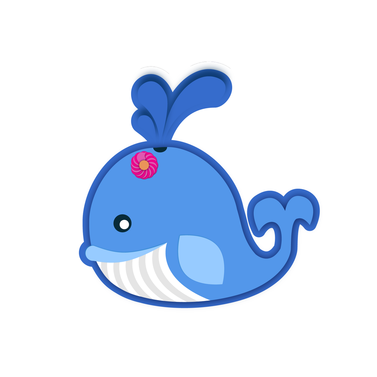 BeautyBluWhale's tweet photo. I'm unique. I'm special. My life has meaning. I am a #BeautifulBlueWhale. Are you? Add a #BBWChallenge sticker to your profile! https://t.co/o4GaRTm4Pq
