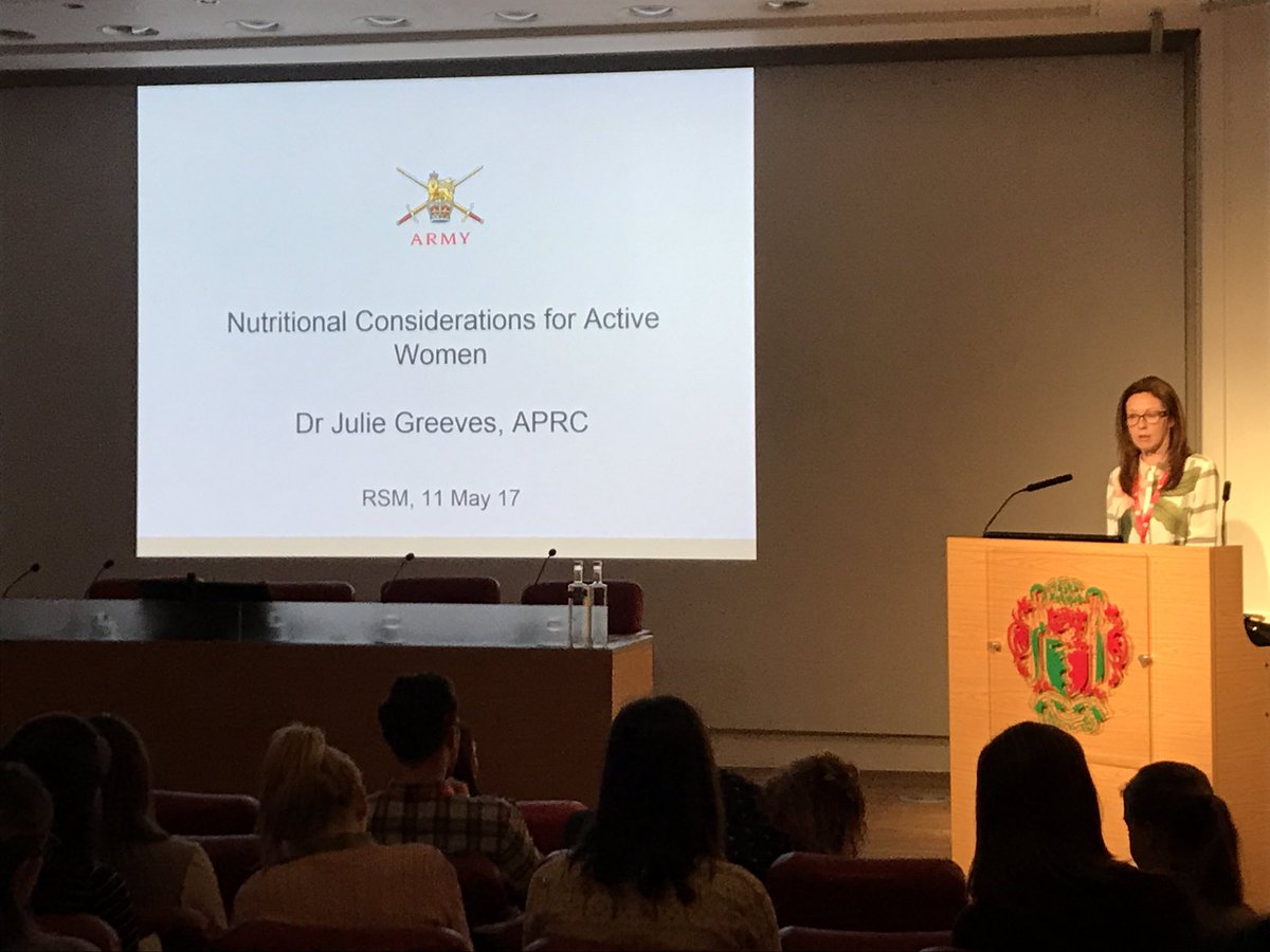 JamesnCollins1's tweet photo. Great day today at the 'Female Health &amp; Performance' conference, with some outstanding presentations - top work @Sale_ExNut for organising 👏 https://t.co/FxAWwGJRCq