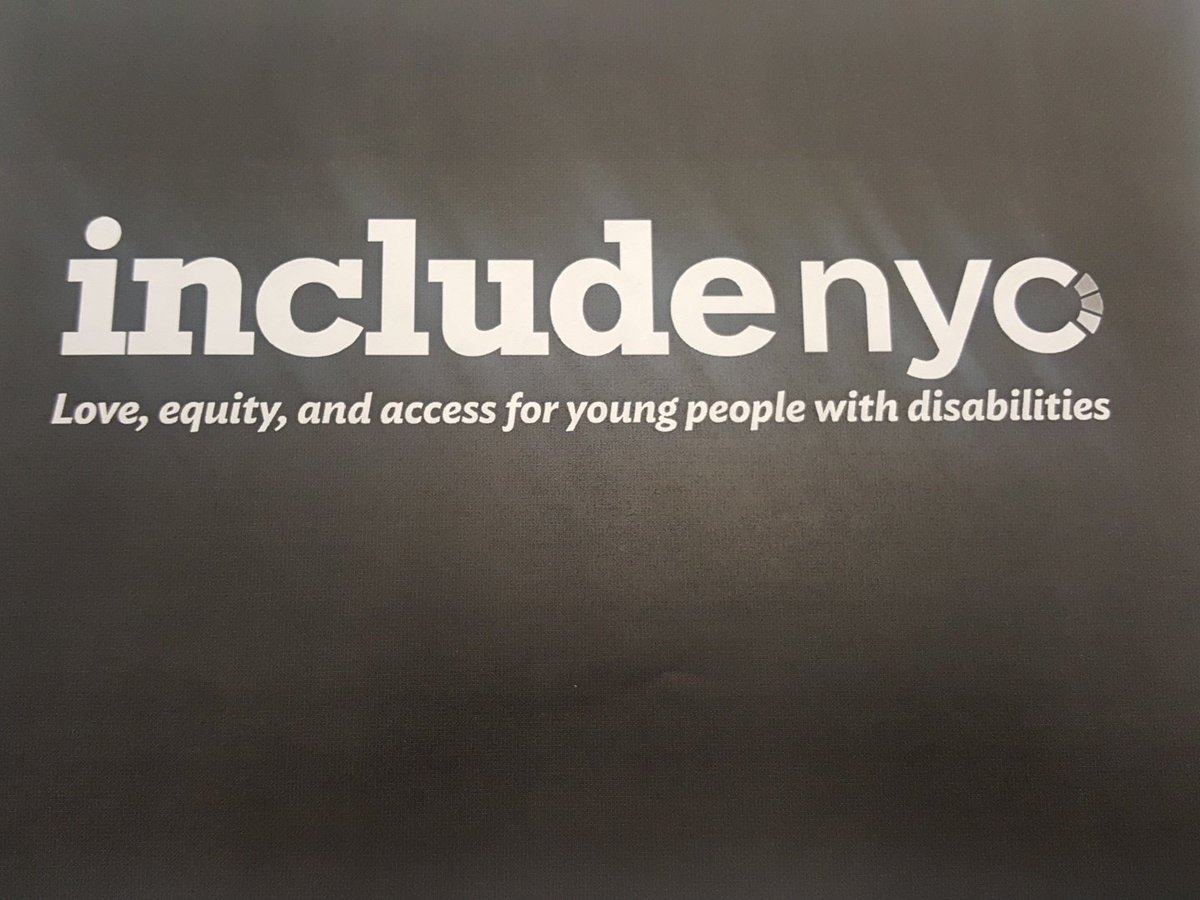 roxaner916's tweet photo. #spedcon2017 #includenyc
A great Day 1. https://t.co/B0EBt5qkw6