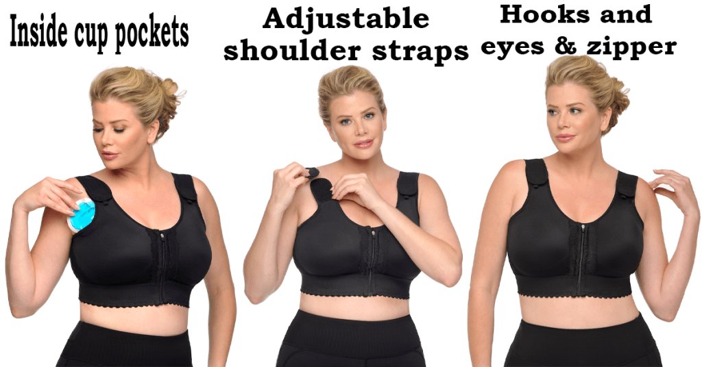 Diva's Curves Garments flattens your tummy, add to your bust line