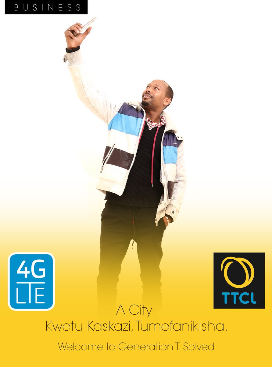 ShadrackRobert8's tweet photo. #ttcl #4glite https://t.co/mGpwULZJDj