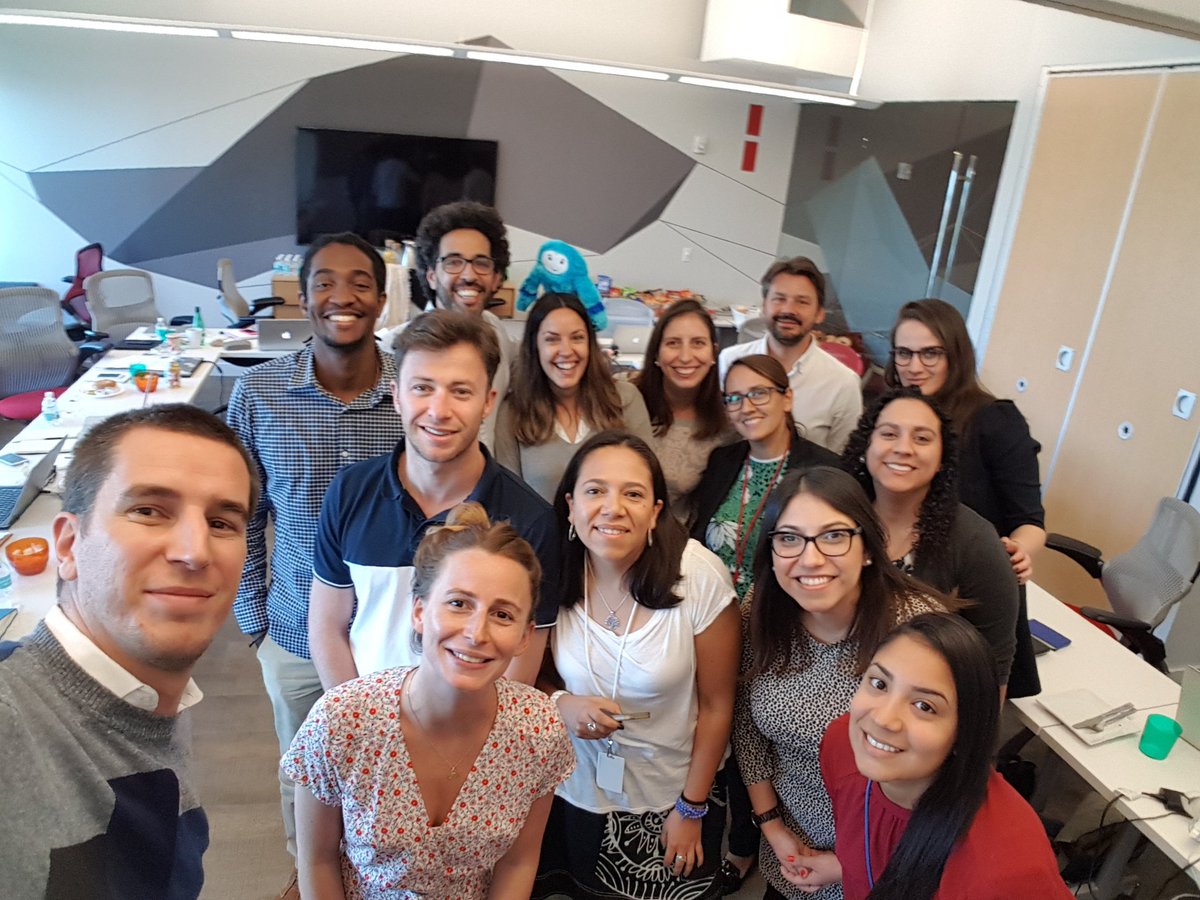 ValentinNaidja's tweet photo. Great session with @Socialyse @HavasGroup #WSLatam17 #Talkwalker
#salesontheroad https://t.co/HsnqBLfos8