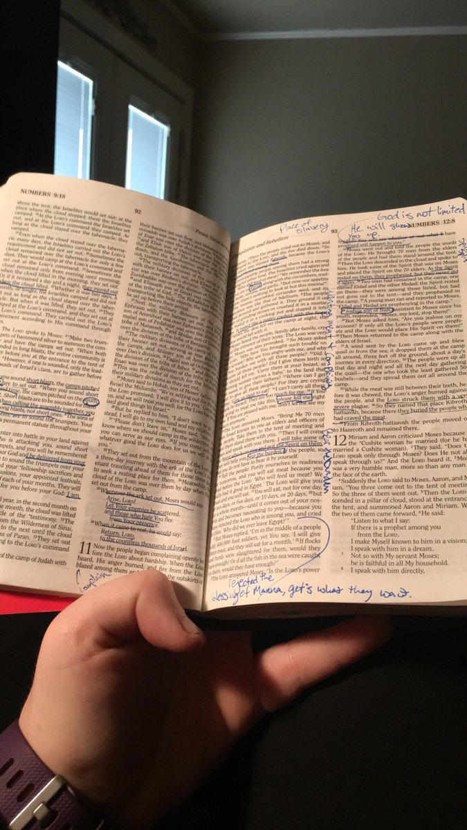 danielleffoster's tweet photo. I was reading through the book of Numbers and I realized I didn't have yours 😂
#ChristianPickupLine #Puns
#SorryNotSorry
#ReallyAmInNumbers https://t.co/H7FGuUnHXv