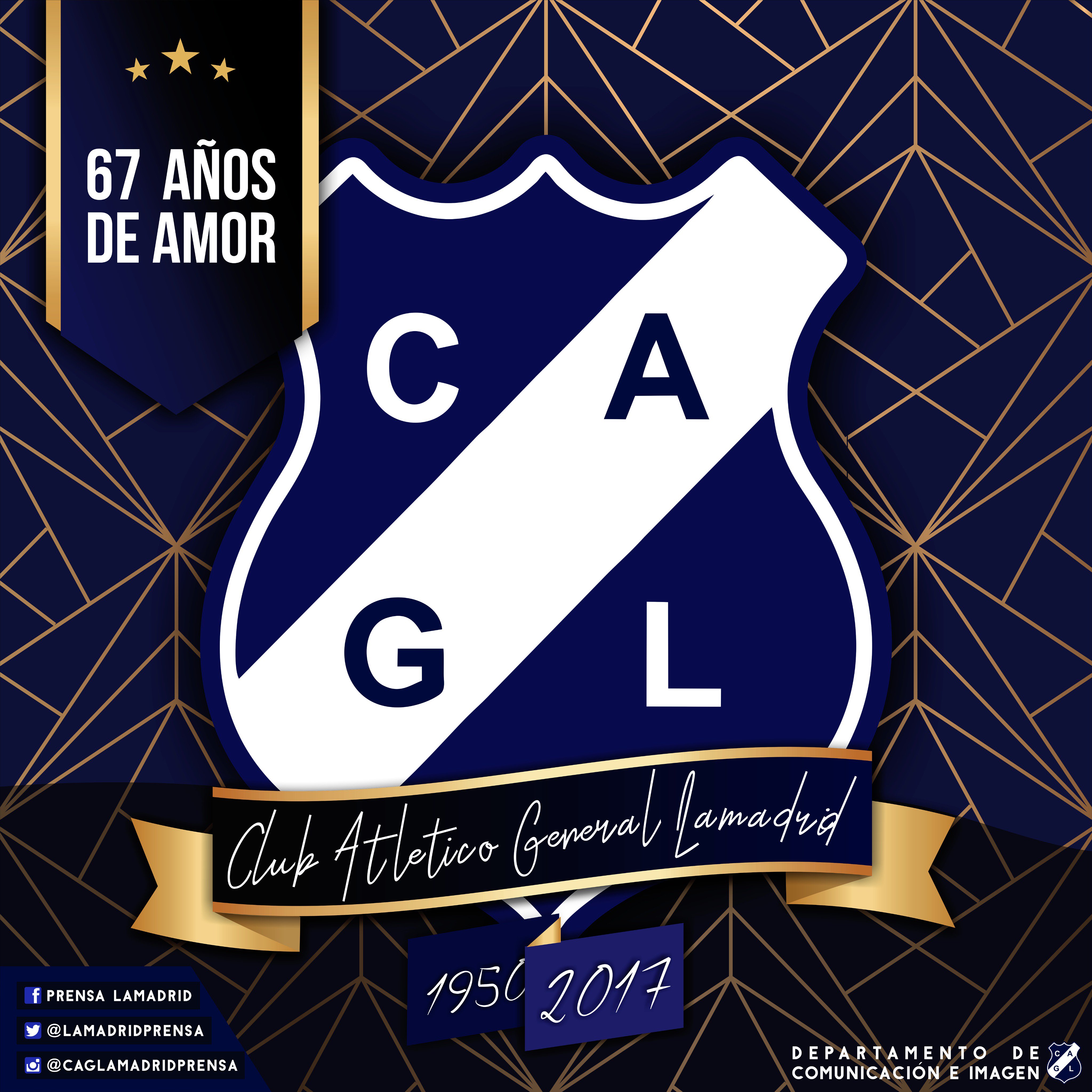 Club Atlético General Lamadrid (@Lamadridprensa) / X