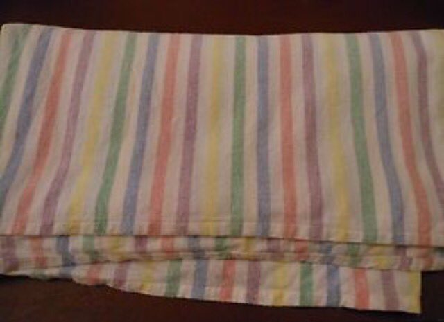 Image result for candy stripe flannelette sheets