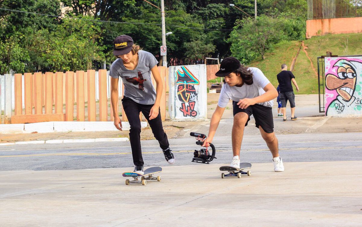 Filmando para <a href="/newskate/">Kate Williams</a>