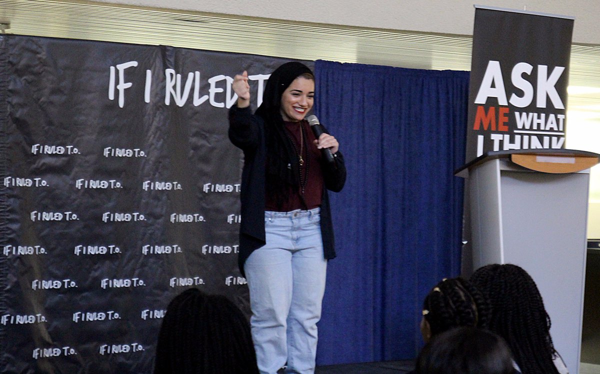 TOHousing's tweet image. #TBT: More than 250 youth came out to #IIRTO on May 6. Check out our photo album for highlights: ow.ly/Qb8f30bDUc7 #TCHC #youthweekTO