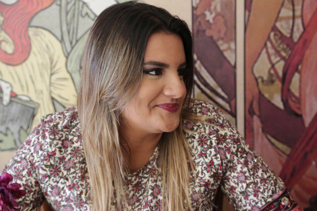 notasgospel's tweet photo. [No site] Paraibana Ana Diniz segue com divulgação por todo Brasil
https://t.co/Apz4ZK5G4D #ParceriaNotas https://t.co/wS4OezSokN