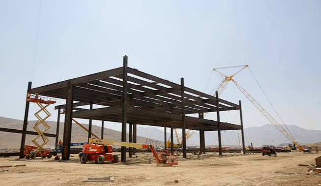 JonasP_SMF's tweet photo. There is a #manufacturing boon in NV due in part to new @NFL stadium &amp; @TeslaMotors $5 billion factory. #econdev
https://t.co/V2Tj5nMX7v https://t.co/UYcAgZao1p