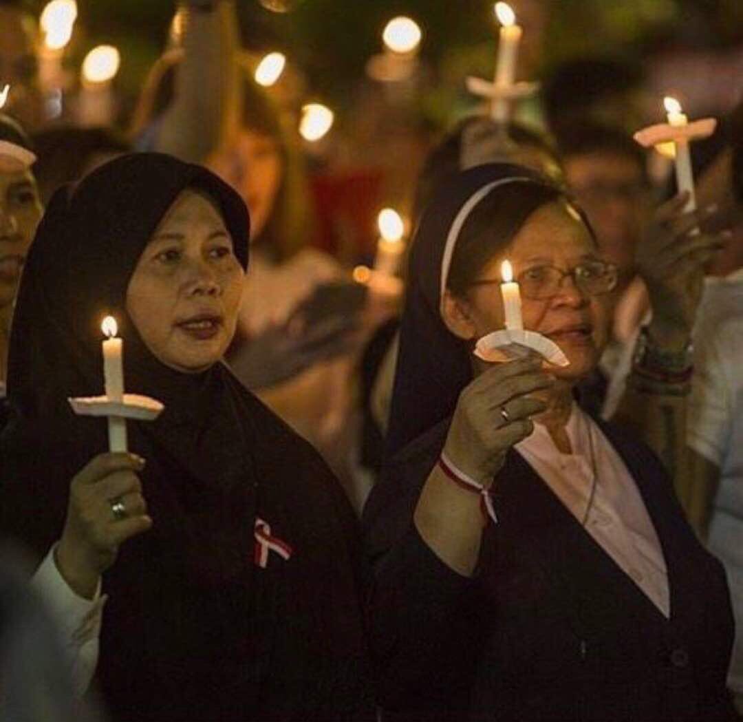 cathysharon's tweet photo. Inilah Indonesia yang saya inginkan untuk anak2 saya :') https://t.co/zFbZK2hBii