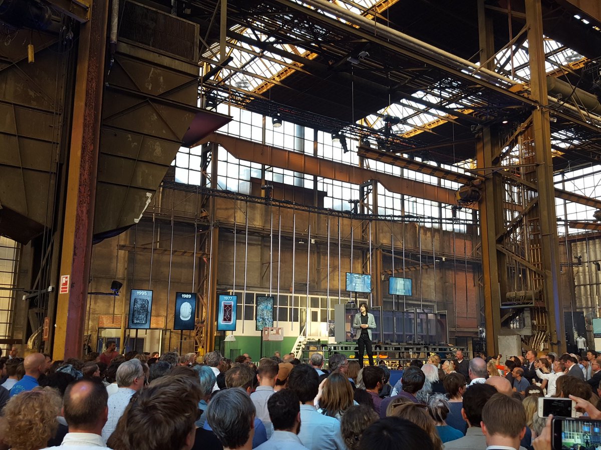 Plastic taken from the ocean last year dating back from 1977. #theoceancleanup