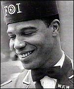 Happy Birthday to the Honorable Minister Louis Farrakhan! 