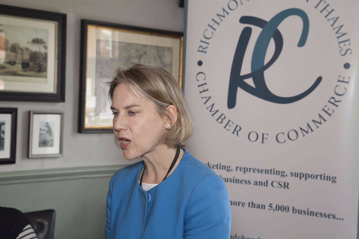 chamberrichmond's tweet photo. @tania_mathias #candidate for #Twickenham @crowntwickenham #Director #Chair of PrimeMinister's #PolicyUnit @Freeman_George @pftphotography https://t.co/Nf6ogezxuo