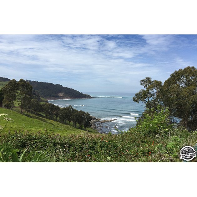 SurfRibadesella's tweet photo. Con muchas ganas de que vuelvan los días de olas. #Tereñes hace un par de semanas. https://t.co/Kp5R9mvaxE