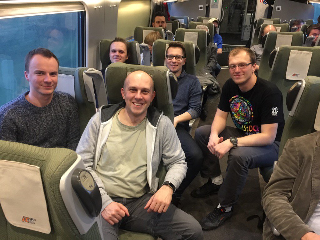 Our team for #24hcoding hackathon!