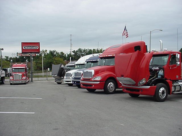 #tbt <a href="/freightliner/">Freightliner Trucks</a> Check out what we were selling back in 2003