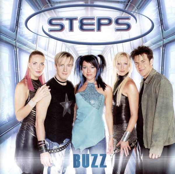samanthag91x's tweet photo. Forget Kylie doing the blue hair trend... @LSLofficial was my childhood blue hair fave! 💙#stepstour2017 xxxx https://t.co/W8A90BB85s