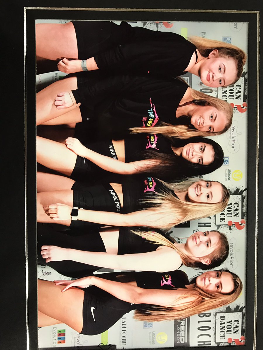 TripleT_Dance's tweet photo. We had a fantastic day at @CanYouDance_uk last Sunday. Students all worked super hard 💖@MATTJFLINT https://t.co/tAjj08fjYZ