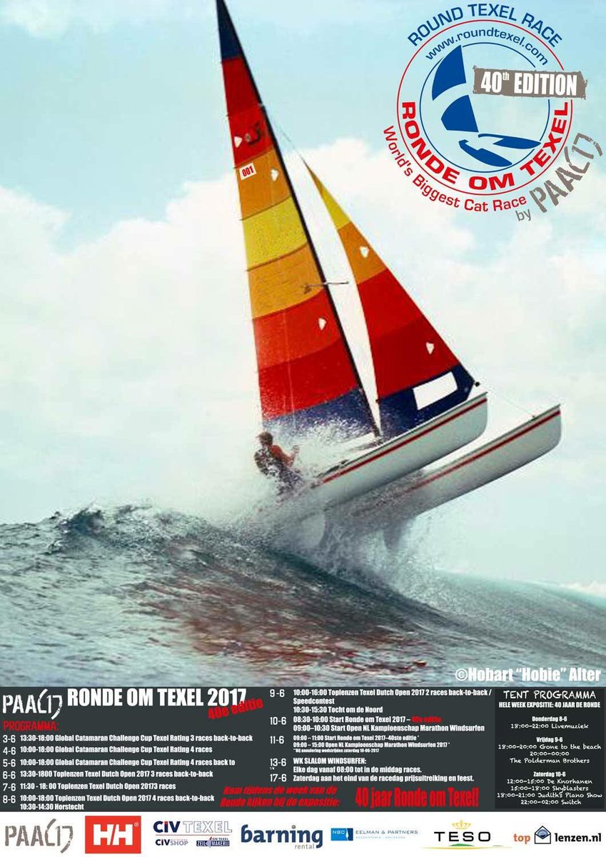 Heb je onze mooie programma poster al gezien? Kijk voor het hele programma op onze site roundtexel.com