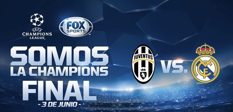 LuisOmarTapia's tweet photo. La final 2017 desde Cardiff y junto a @DiegoBalado @DonBisca @pavelpardo8 @LaReimers @alexblanco23 @albertolati solo por @FOXSportsMX https://t.co/hzinYACc7t
