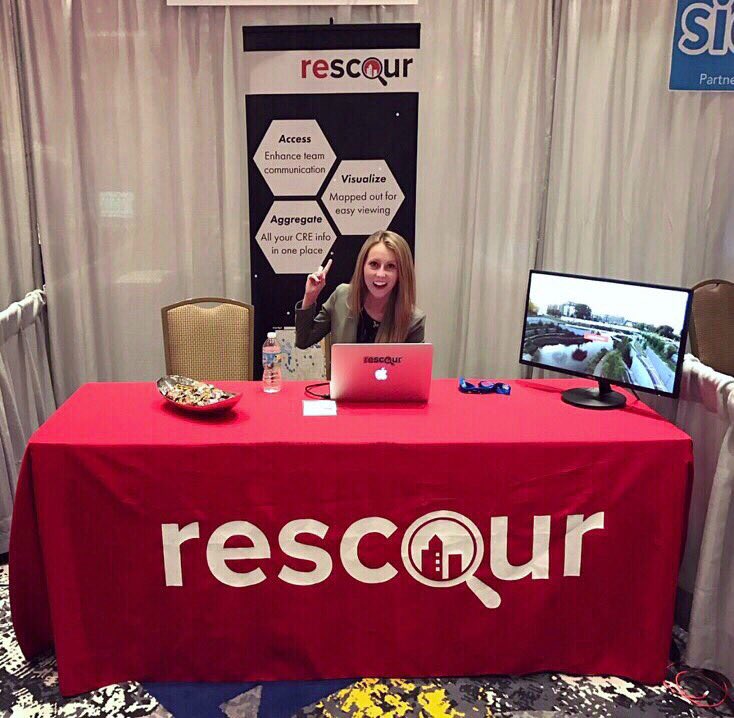 Come say hi! :) #WeHaveCandy <a href="/atdc/">ATDC</a> <a href="/Rescour/">REscour</a> #ATDCShowcase #CREtech