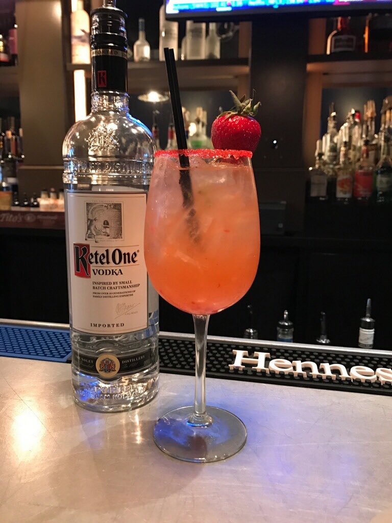 Come enjoy a <a href="/KetelOne/">Ketel One Vodka</a> Lady Rosé at KGB for Mother's Day! Doors open at 11 AM for brunch and again at 5 PM for our day party! #KetelOne