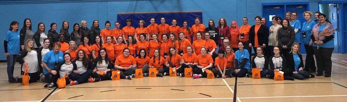 WRDC_Explore's tweet photo. TY to all our sponsors, role models, teachers &amp; students.We wouldn't be able to do it without your support! #STEMforGIRLS #TechsplorationNL https://t.co/6rlY1NurQk
