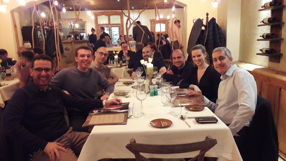 VanelliAndrea's tweet photo. #IngItalyHackathon Resting tonight. Tomorrow we have to fight! https://t.co/8c1IG1F2Ms