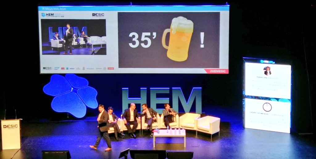 lagaleriamlg's tweet photo. .@psanchezvilla nos habla de #cerveza 🤔 que diferencia hay entre @Heineken_ES y @CervezaModeloMX el caso de #ModeloNow #ecommers #HEMESIC https://t.co/0iBMQYJiKD