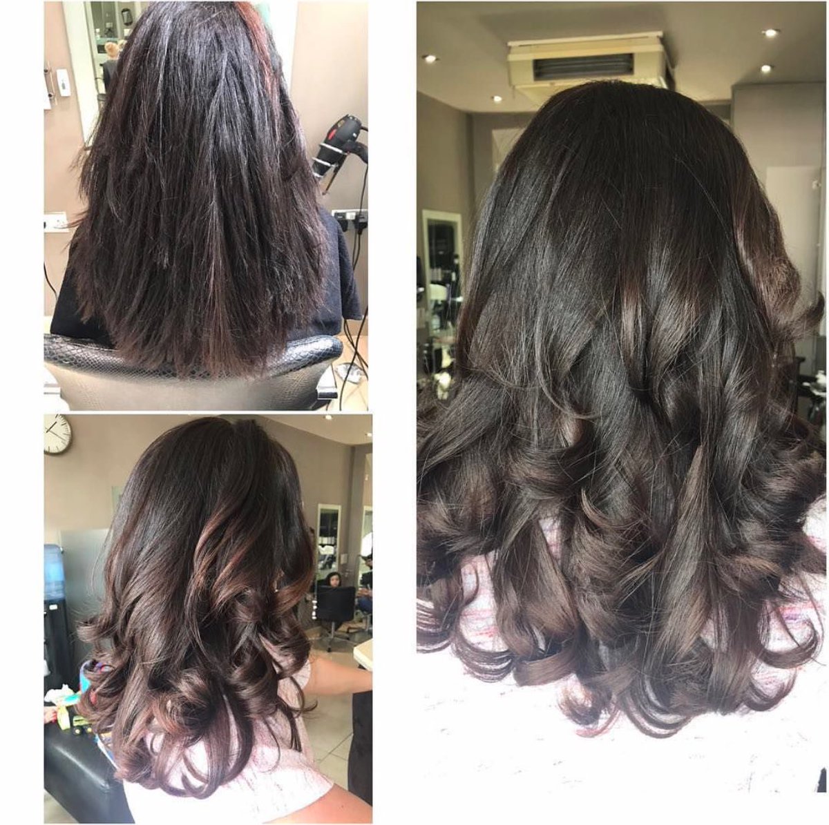 Wow <a href="/nanokeratinuk/">nanokeratin system</a> nano pure brand new Brazil blowdry!wash out same day!No waiting 72 hours! It's amazing!Dry frizz to smooth silky locks 👌🏼