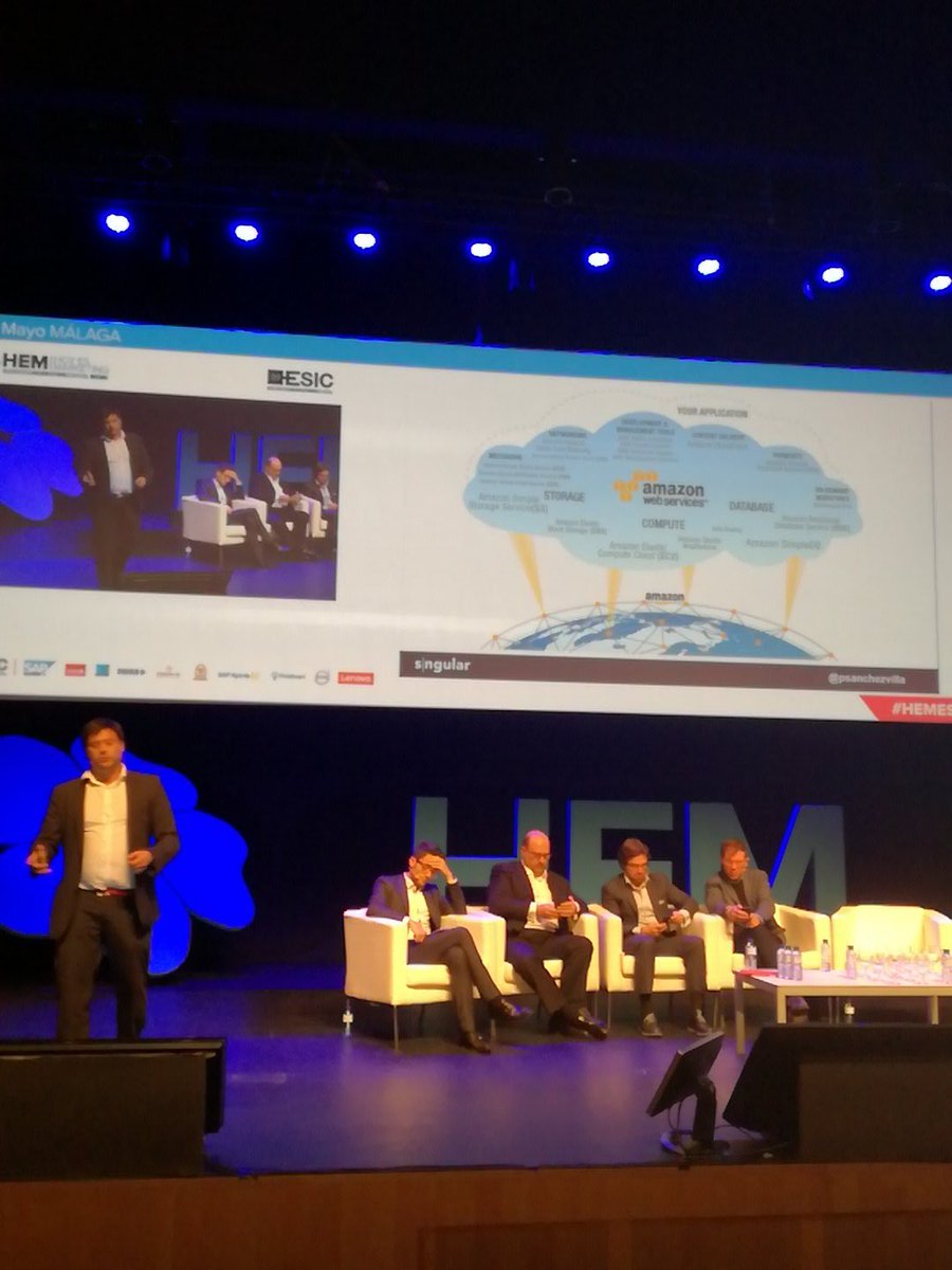 RaulPlataZ's tweet photo. #ModeloNow cruzar información de #ERP de proveedores y cruzarlo con mensajeros con #tracking en tiempo real @psanchezvilla en #HEMESIC https://t.co/eov0EkCFLm