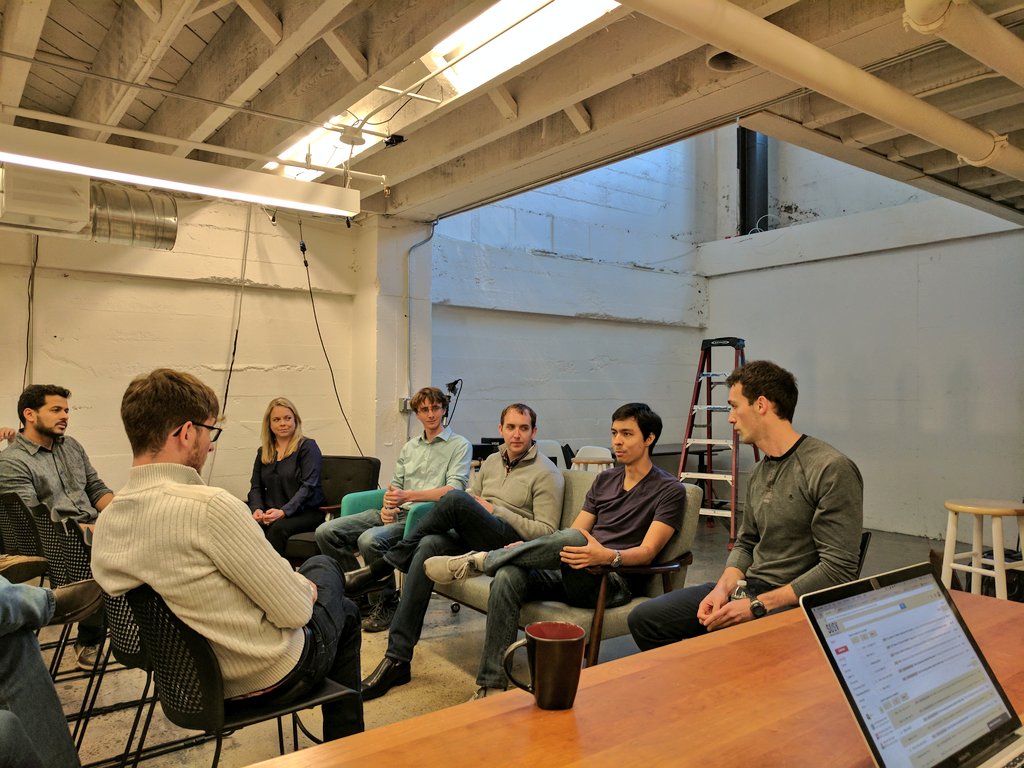 RyanBethencourt's tweet photo. Building #Biotech panel @indbio today from @avawinery @trueventures @junglabio @BDandCo #IB5 #Entreprenuership https://t.co/YN5hC9QPN9