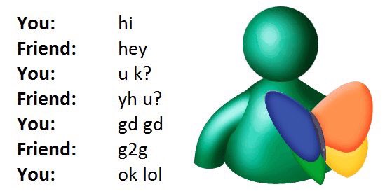 Uni_Exchange's tweet photo. Those were the days 😂 #90skids #msn #socialmedia #uni #students #freshers #UniExchange https://t.co/6cVSF5XaGn