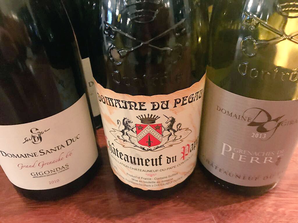 Saronsberg's tweet photo. And across to France we go... #CWGTechTasting #Grenache #GrenacheNoir @CapeWinemakersG https://t.co/wBdxnEK89o