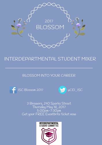 YMAGIN_IMAJIN's tweet photo. Register for the Blossom Into Your Career 2017 &amp; Join 10 YPNs for a Interd'l student mixer on May 18 #Blossom2017 https://t.co/hSQ2FRuHOg https://t.co/JcoSsMS2jn