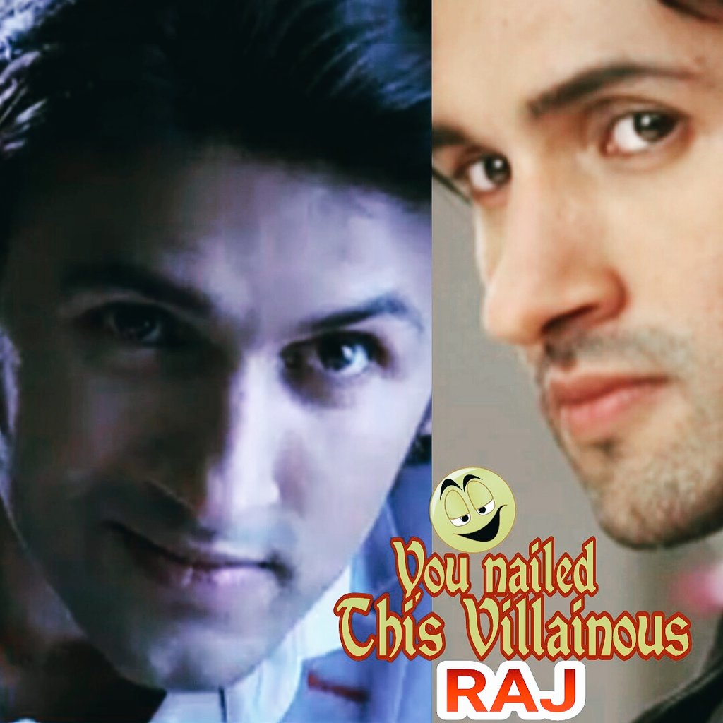 FcSarrtajgill's tweet photo. You jus nailed any character.. Superb as villianous Raj...love uhh @SarrtajGill thanks @ZeeTV without u no extention https://t.co/XxdIsOzQ8x