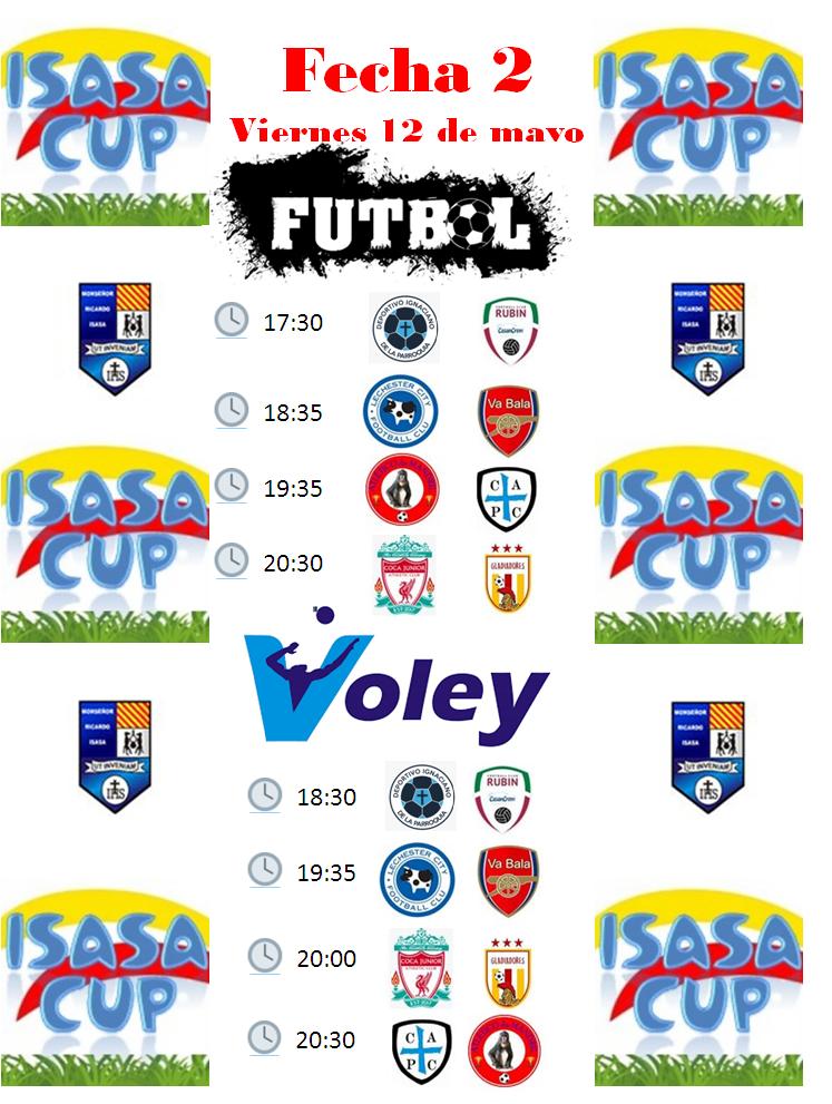 isasacup's tweet photo. Se viene la Segunda .... se confirman candidatos o se caen los favoritos. https://t.co/egjFaWOt0y